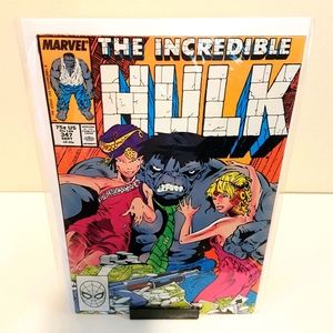 Incredible Hulk No. 347 (September 1988)
